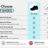 Get Another Pair Half Price - Soft Walk Comfort